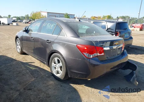 2016 Chevrolet Cruze Limited 1Lt Auto z USA, uszkodzony, nr VIN 1G1PE5SB2G7111588